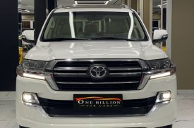 Toyota, Land Cruiser, 2020