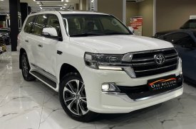 Toyota, Land Cruiser, 2020