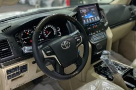 Toyota, Land Cruiser, 2020