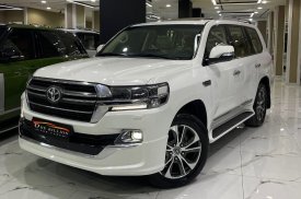 Toyota, Land Cruiser, 2020