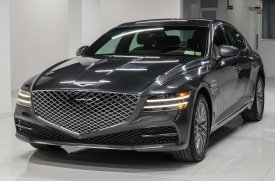 Hyundai, Genesis, 2021