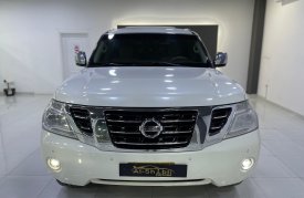 Nissan, Patrol, 2014