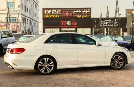 Mercedes-Benz, E-Class, 350, 2015