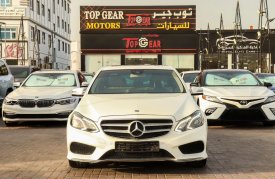 Mercedes-Benz, E-Class, 350, 2015