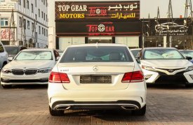 مرسيدس بنز, E-Class, 350, 2015