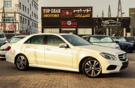 مرسيدس بنز, E-Class, 350, 2015