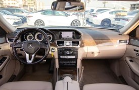 Mercedes-Benz, E-Class, 350, 2015