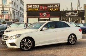 مرسيدس بنز, E-Class, 350, 2015