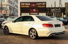 Mercedes-Benz, E-Class, 350, 2015