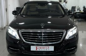 Mercedes-Benz, S-Klass, 550, 2015