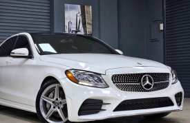 Mercedes-Benz, C-Class, 300, 2017