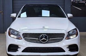 Mercedes-Benz, C-Class, 300, 2017