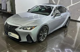 Lexus, IS F, 350, 2023