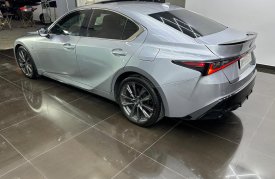 Lexus, IS F, 350, 2023