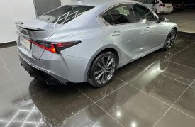 Lexus, IS F, 350, 2023