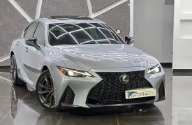 Lexus, IS F, 350, 2023