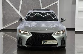 Lexus, IS F, 350, 2023