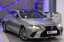 Lexus, ES, 350, 2021