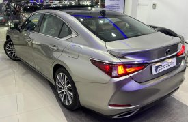 Lexus, ES, 350, 2021