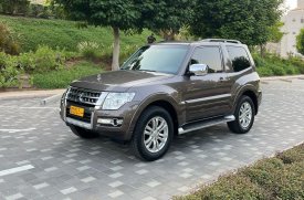 Mitsubishi, Pajero Sport, 2016