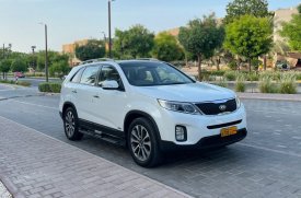 Kia, Sorento, 2013