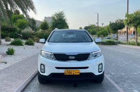 Kia, Sorento, 2013