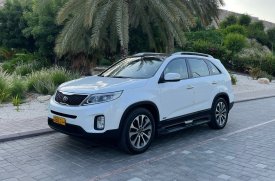 Kia, Sorento, 2013