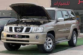 Nissan, Safari, 2019