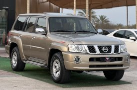 Nissan, Safari, 2019