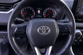 Toyota, RAV4, 2020