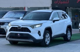 Toyota, RAV4, 2020