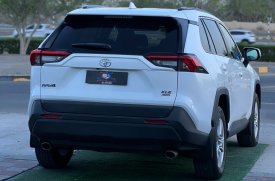 Toyota, RAV4, 2020