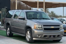 Chevrolet, Suburban, 2008