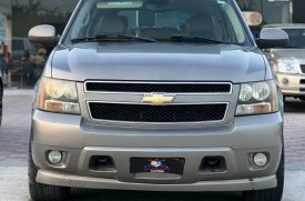 Chevrolet, Suburban, 2008