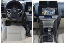 Toyota, Prado, 2019