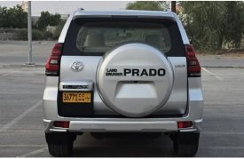 Toyota, Prado, 2019