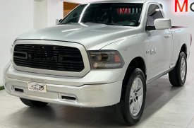 Dodge, Ram, 2016