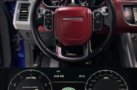 لاند روفر, Range Rover Sport, 2015