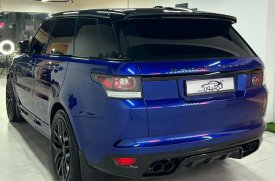 Land Rover, Range Rover Sport, 2015