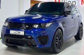 Land Rover, Range Rover Sport, 2015