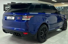 لاند روفر, Range Rover Sport, 2015