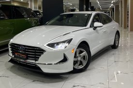 Hyundai, Sonata, 2021