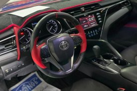 Toyota, Camry, 2018