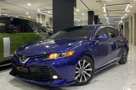 Toyota, Camry, 2018