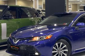 Toyota, Camry, 2018