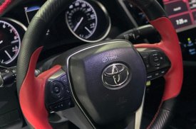 Toyota, Camry, 2018