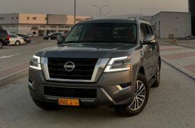 Nissan, Armada, 2021