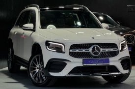 Mercedes-Benz, GLB AMG, 250, 2022