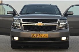 Chevrolet, Suburban, 2019