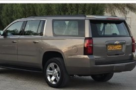 Chevrolet, Suburban, 2019